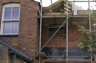 free Bryn Celyn home extension quotes