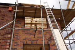 Bryn Celyn multiple storey extension quotes